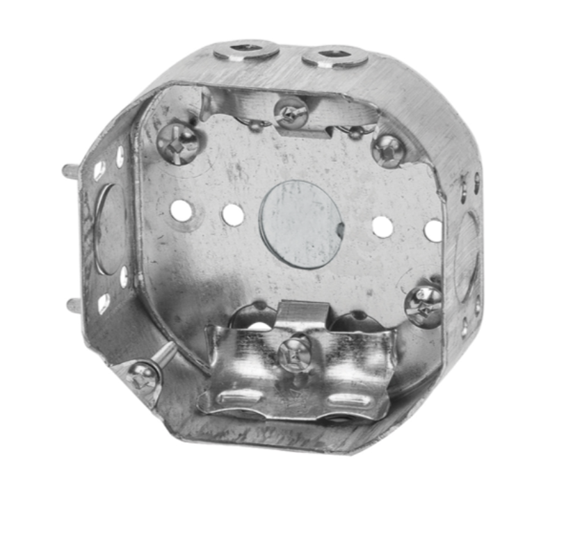 Boîte électrique pour lumière