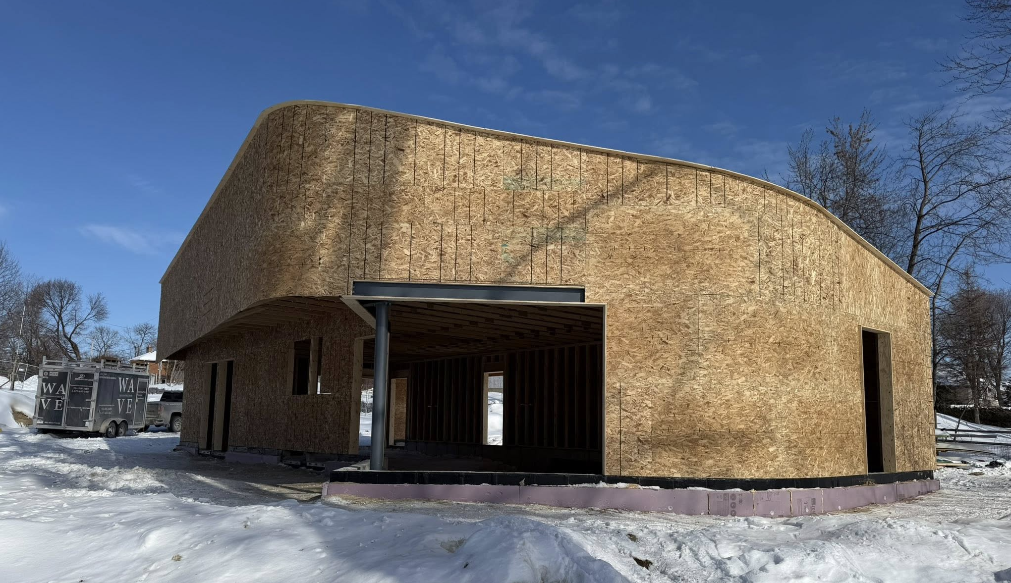 Les Constructions W.A.V.E Inc. - Entrepreneur général Rosemère photo 2